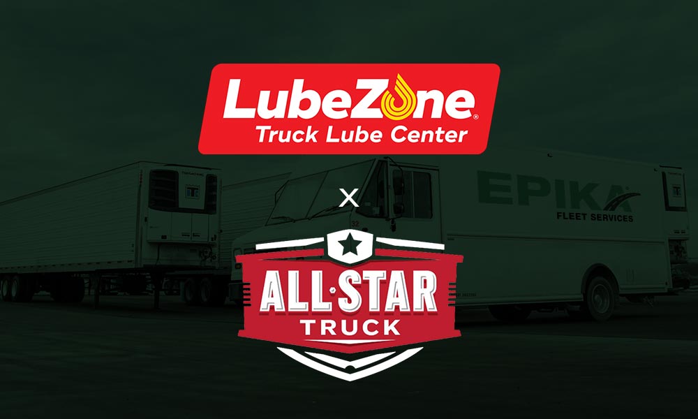 LubeZone Inc Acquires All Star Truck Services Corp in Houston, Texas