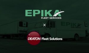 Epika Fleet Services Acquires Deaton Fleet Solutions Rome, GA