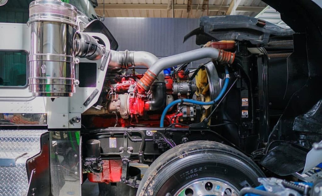 Profleet Truck Lube