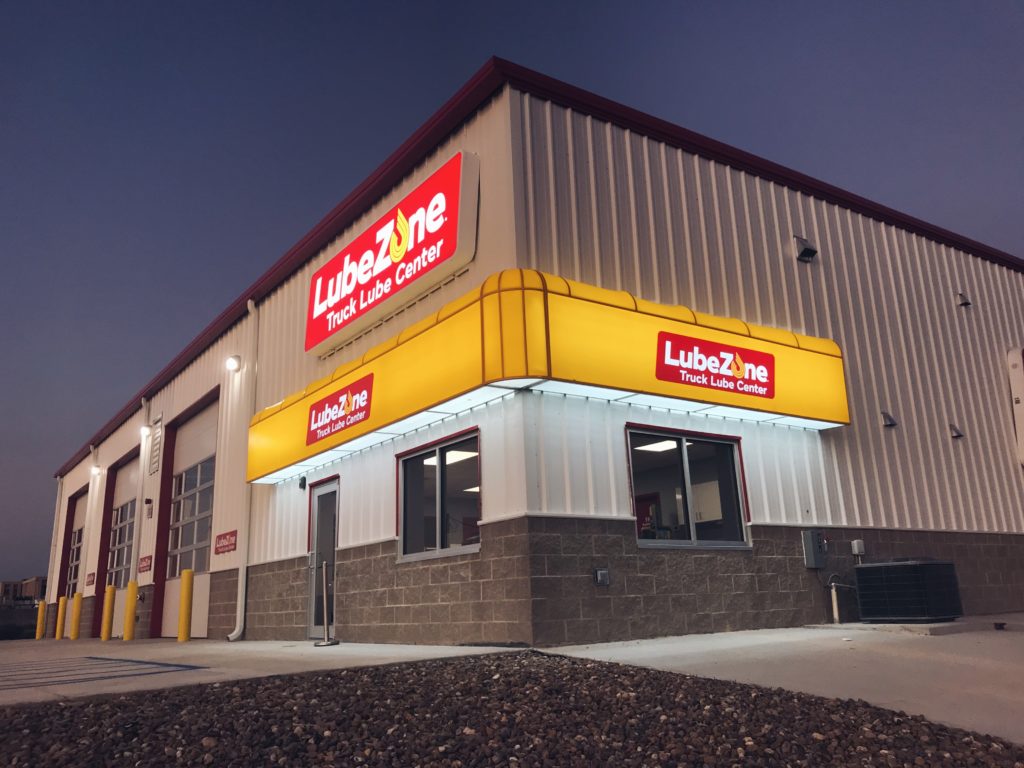 LubeZone Oil Change Laredo