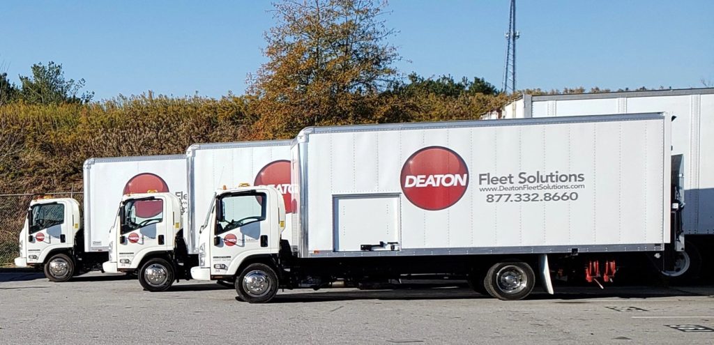deaton fleet solutions mobile service fleet