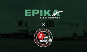 Epika Fleet Services Acquires Truckers 24 Hr Road Service, Inc. in Milton, FL
