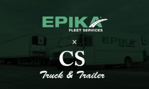 Epika Fleet Services Partners with CS Truck & Trailer in Lithonia, GA