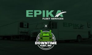 Epika Fleet Services, Inc. Announces Strategic Partnership with Downtime Fleet, Inc.