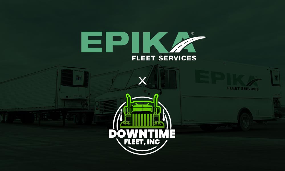 Epika Fleet Services, Inc. Announces Strategic Partnership with Downtime Fleet, Inc.