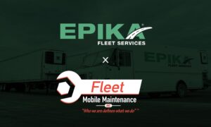 Epika Fleet Services Partners with Fleet Mobile Maintenance in Detroit, MI