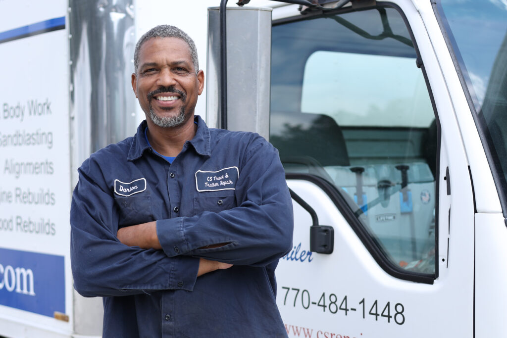 Heavy Truck Driver