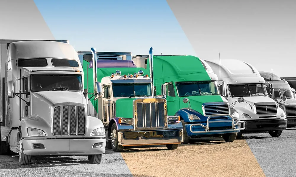 Sustainable Fleets