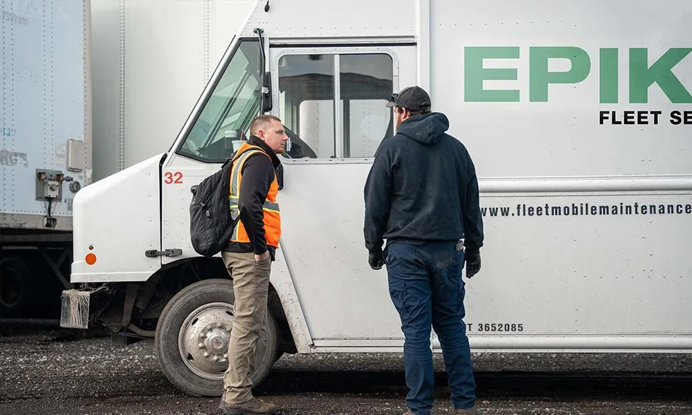 Fleet Data Analytics