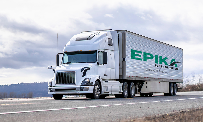 Epika Truck