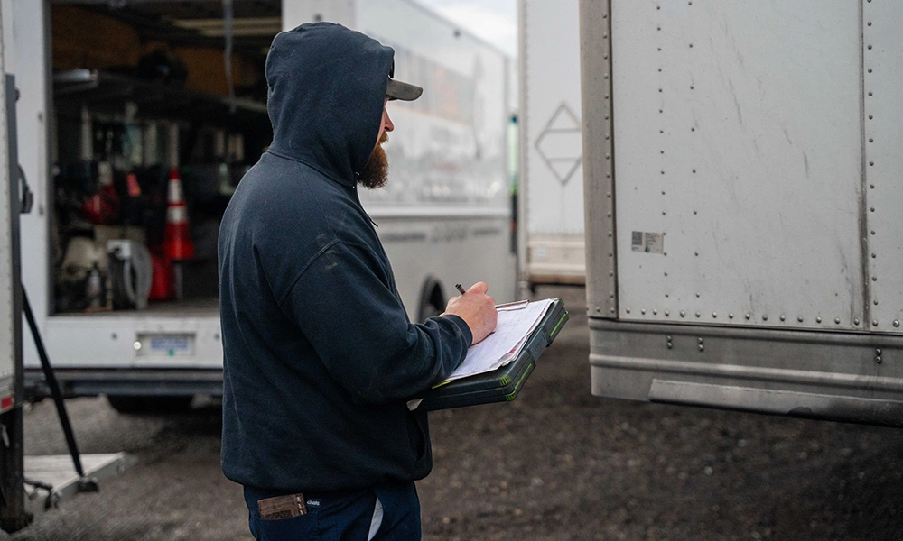 Fleet Preventive Maintenance Checklist 