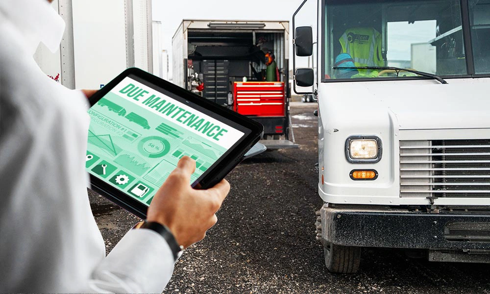 Fleet Preventive Maintenance Schedule