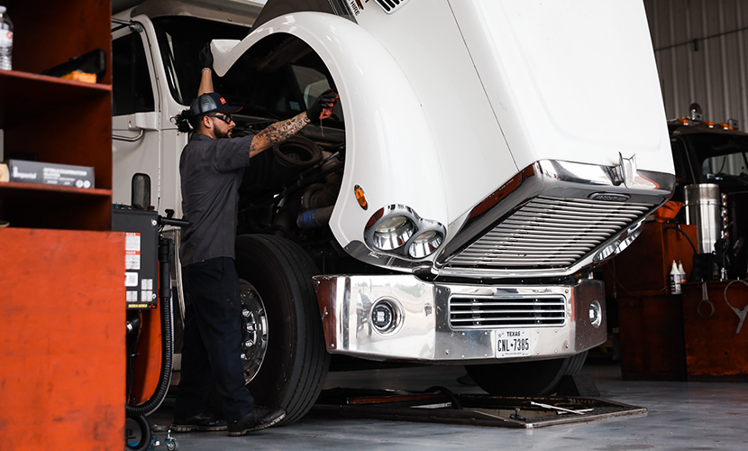 A Vehicle-Only Inspection