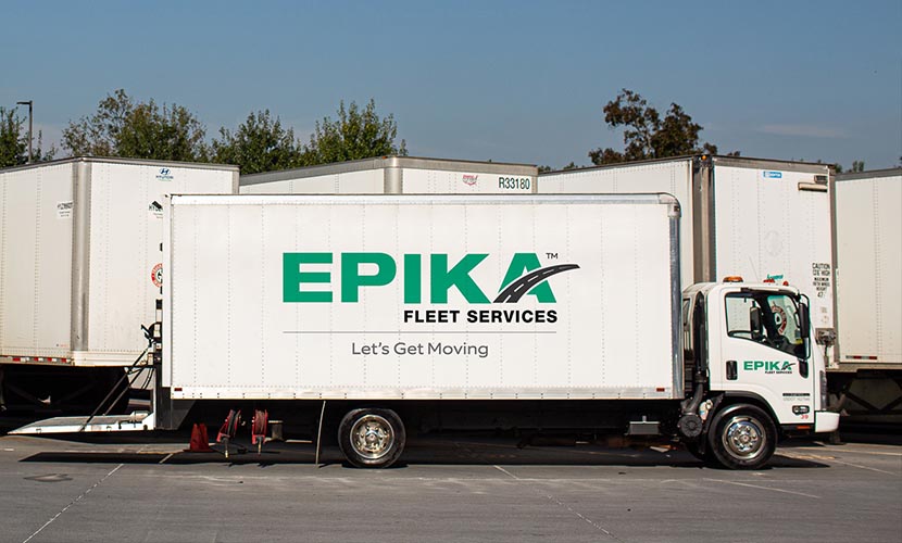 Epika Fleet Services