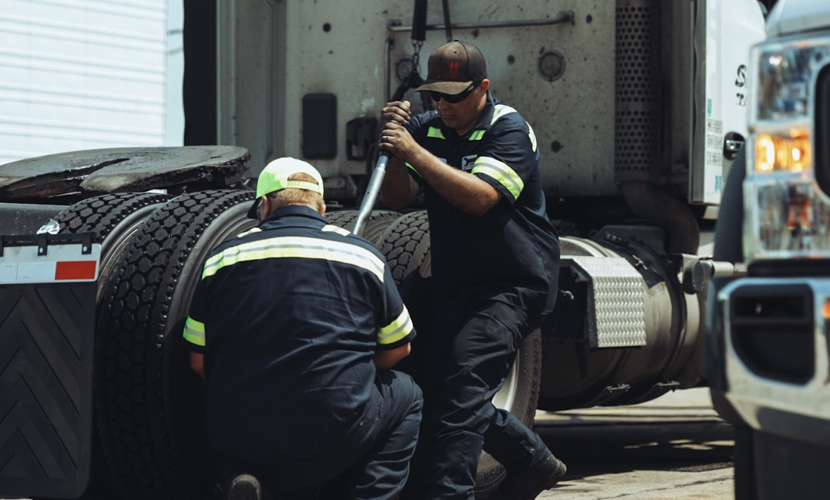 Replacing Tires