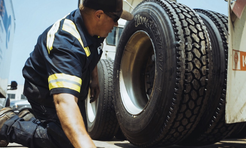 Tire Pressure