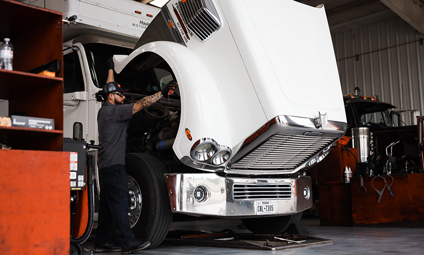 Commercial Vehicle Maintenance