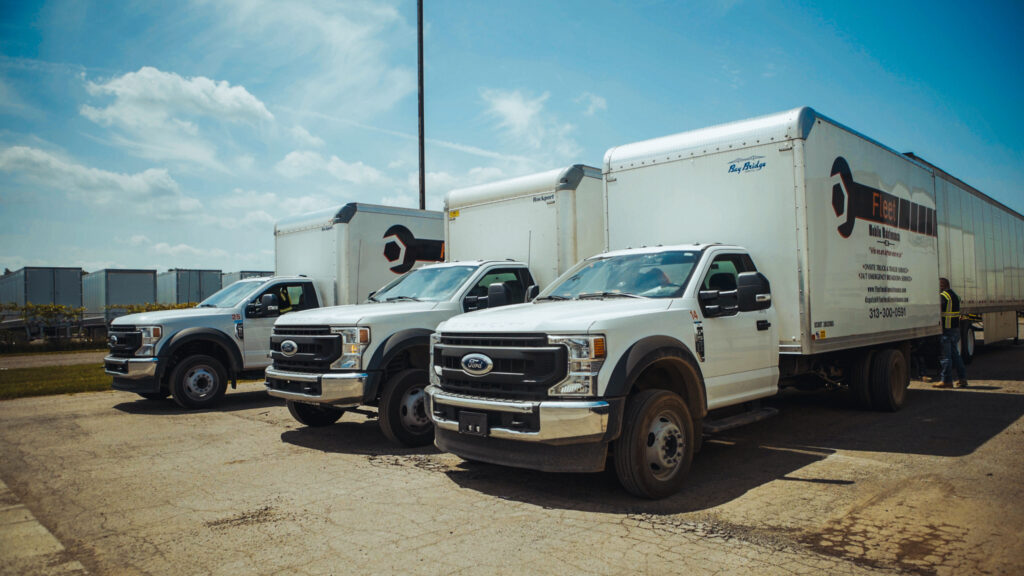 Fleet Mobile Maintenance