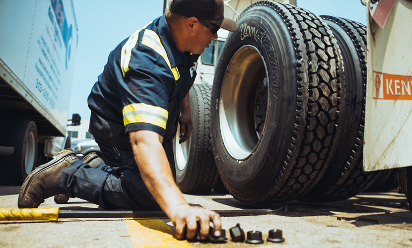 North American Standard Inspection