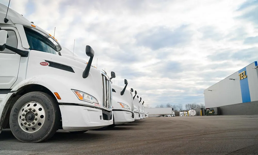 Advantages of Autonomous Fleet Management