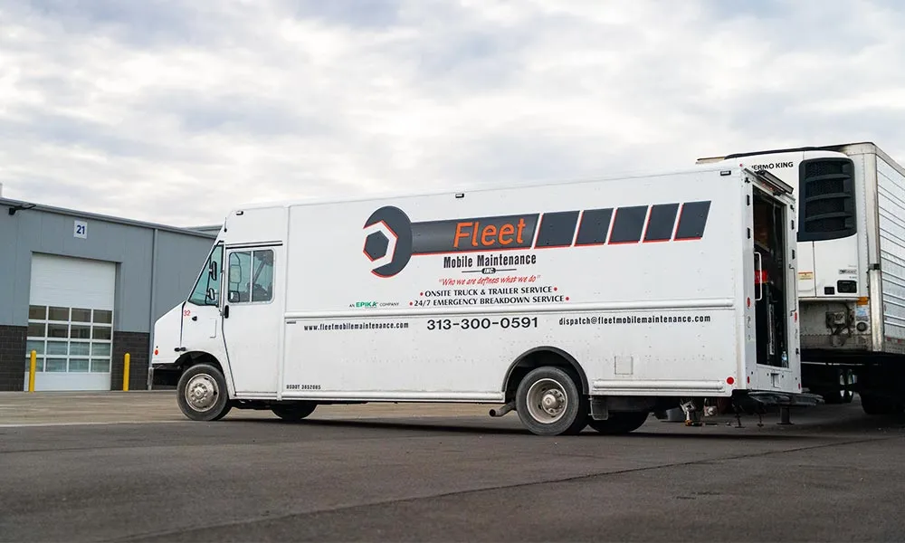 Autonomous Fleet Management