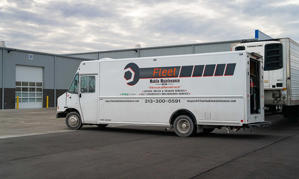 Implementing Telematics Technology for Your Fleet