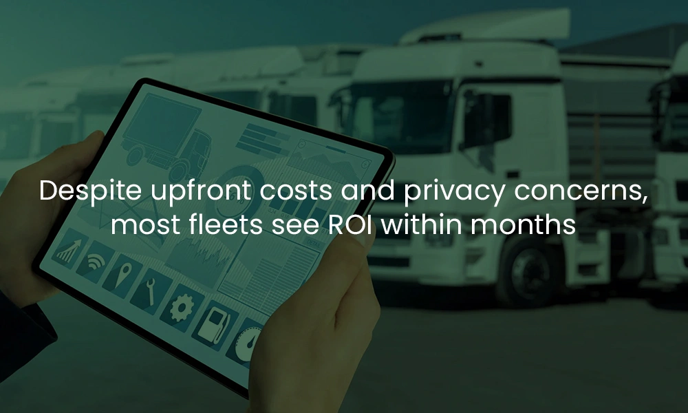 are there downsides to telematics technology