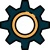 gear icon