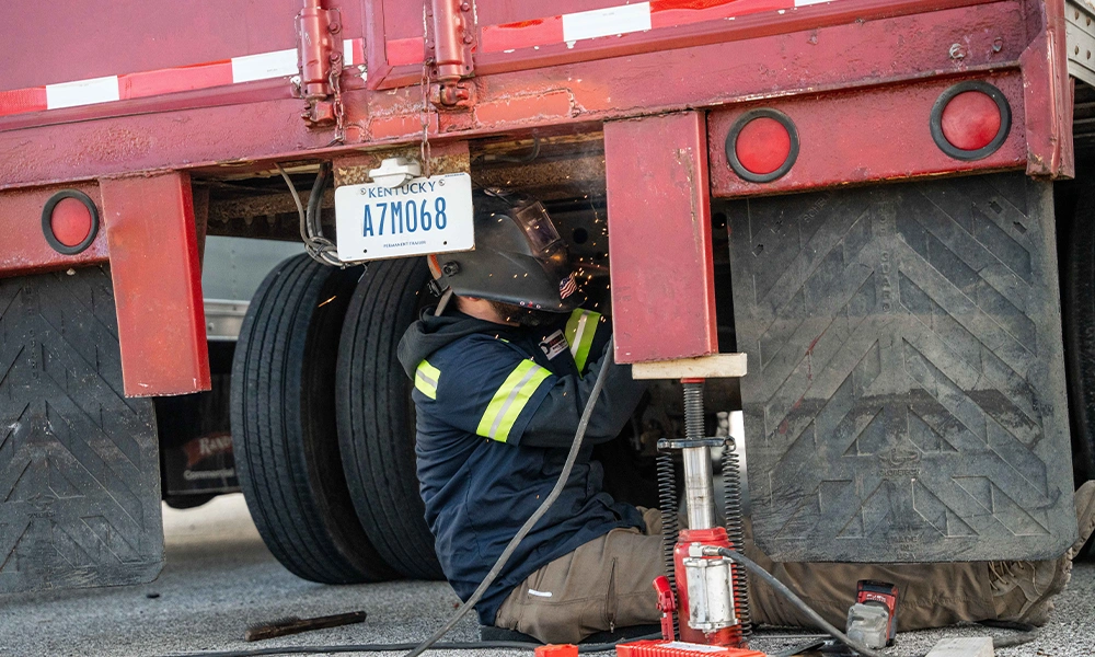how does telematics help manage fleet maintenance