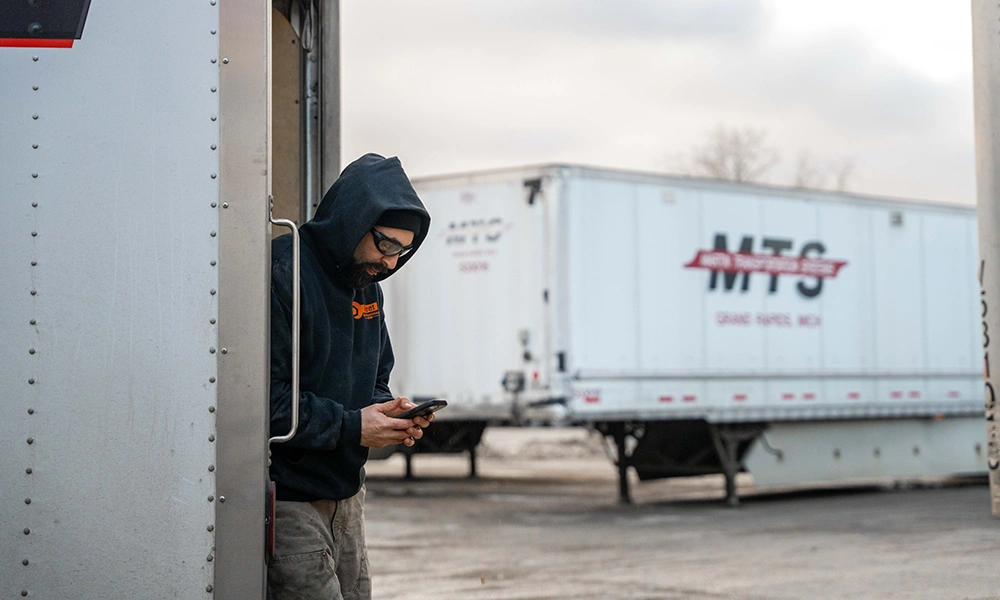how does telematics technology work