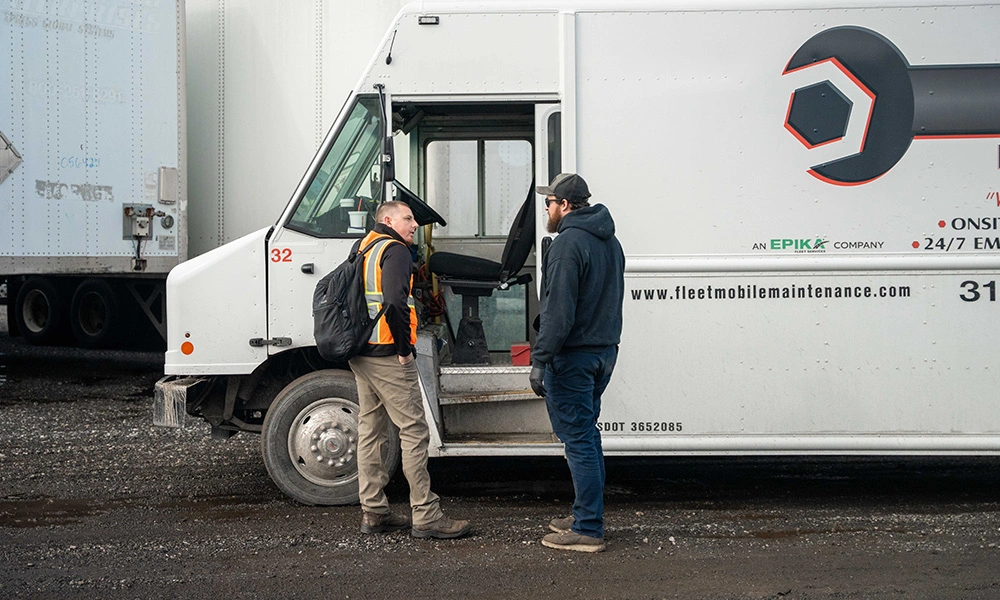 Driver Behavior Adjustments for Sustainable Fleet Management