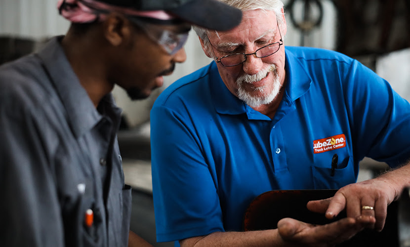 Book Your Truck Repair Service