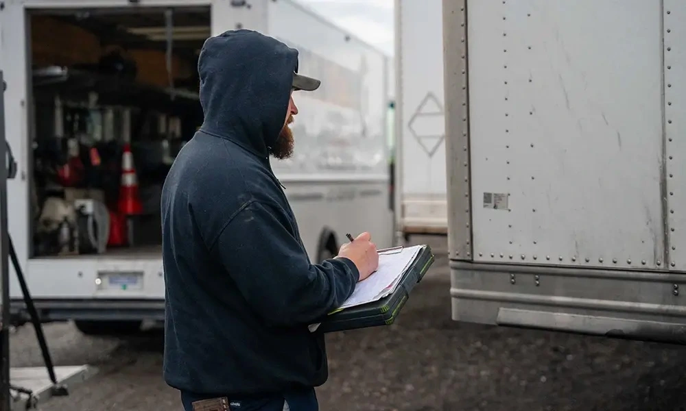 Stages of Implementing Sustainable Fleet Management