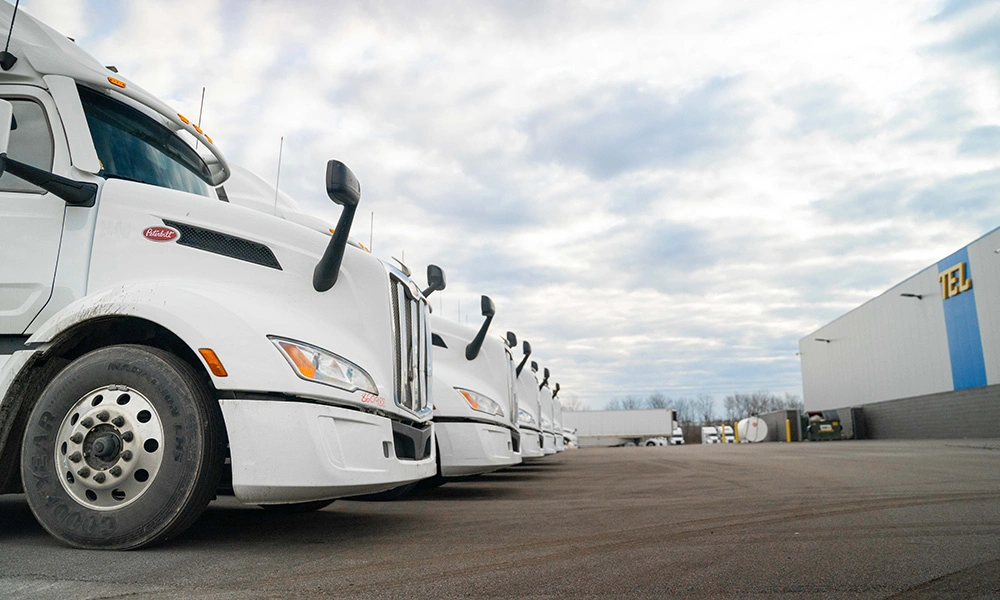Switch to Sustainable Fleet Management Technology