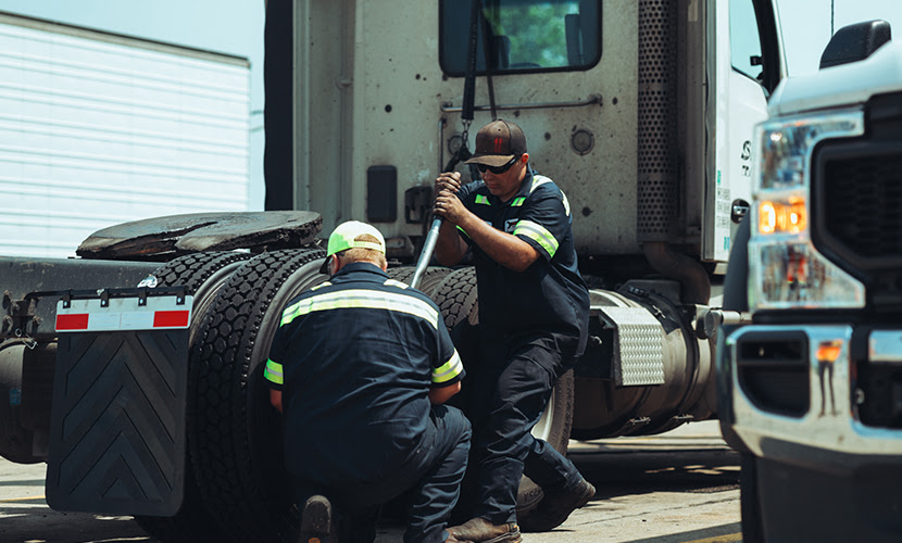 Heavy Truck Towing and Recovery