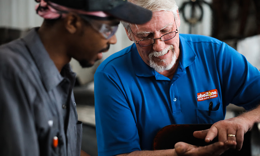 Fleet Vehicle Maintenance Employees