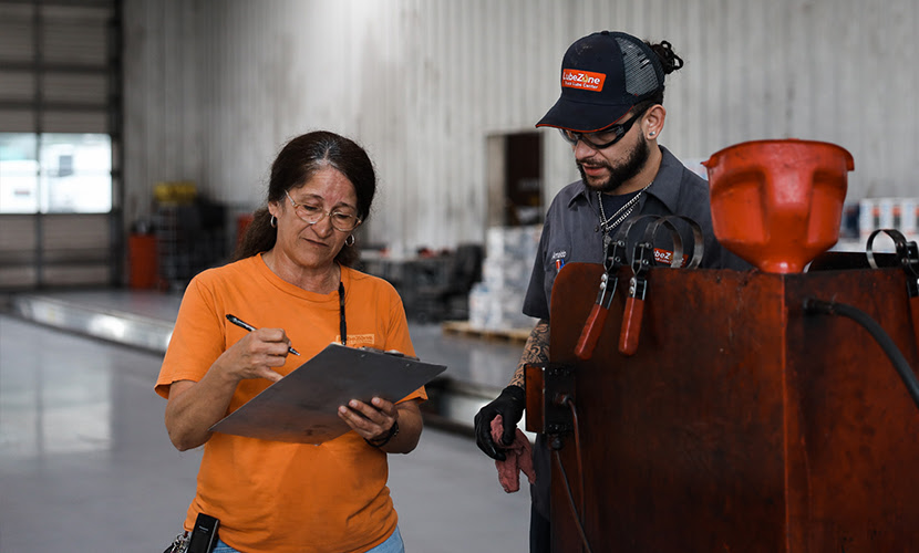 Reviewing Fleet Maintenance Costs
