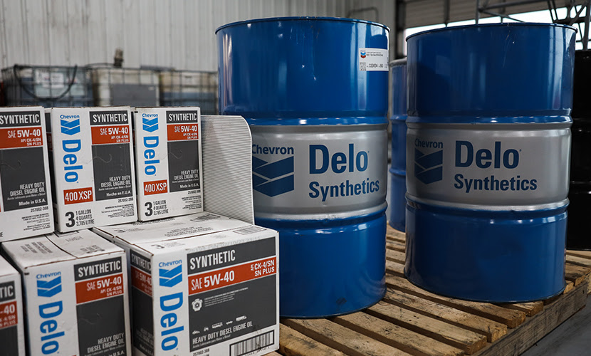 Synthetic Oils