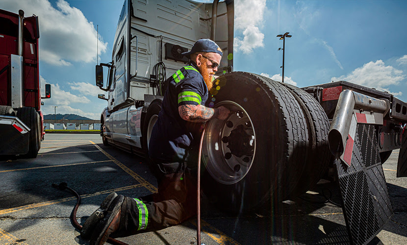 Proactive Fleet Vehicle Maintenance