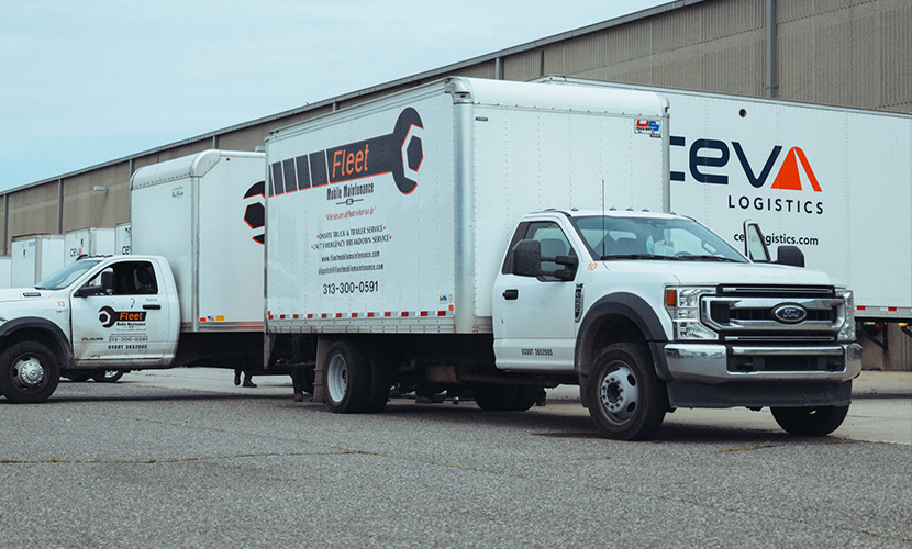 A Lighter-Weight Fleet Vehicle