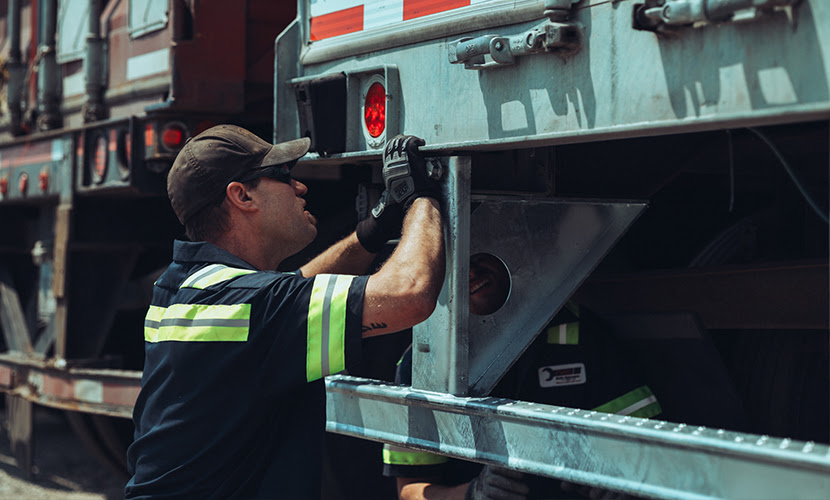 Commercial Fleet Vehicle Maintenance