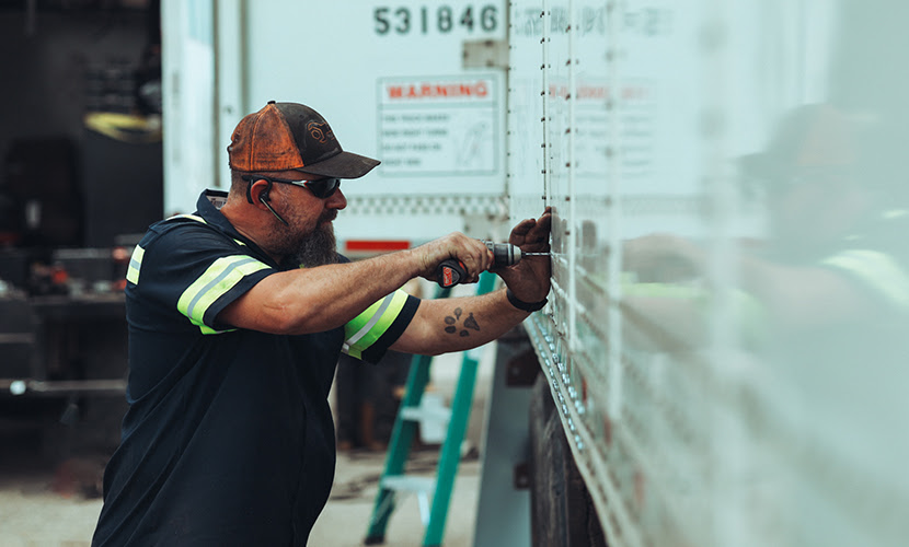 Fleet Vehicle Maintenance