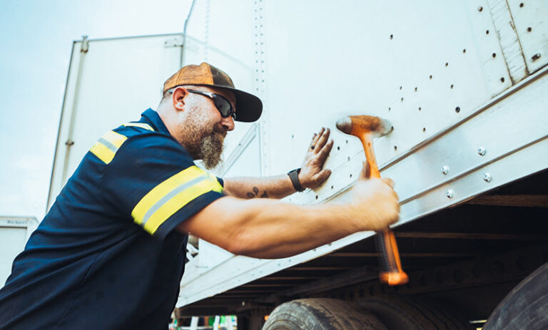 Fleet Vehicle Preventative Maintenance