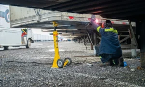 How Much Does a Commercial Truck Oil Change Cost?