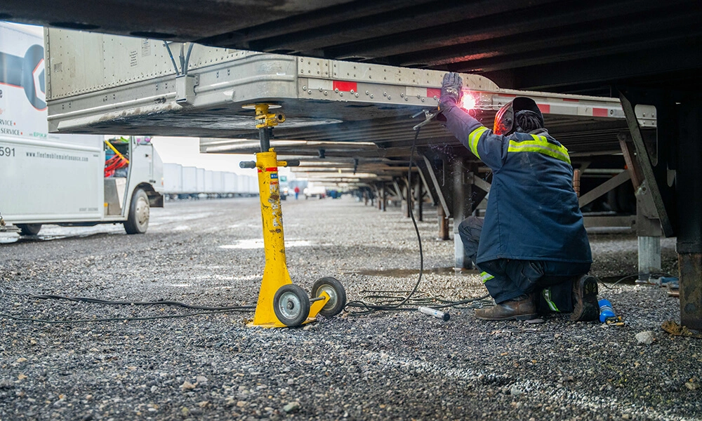 How Much Does a Commercial Truck Oil Change Cost?