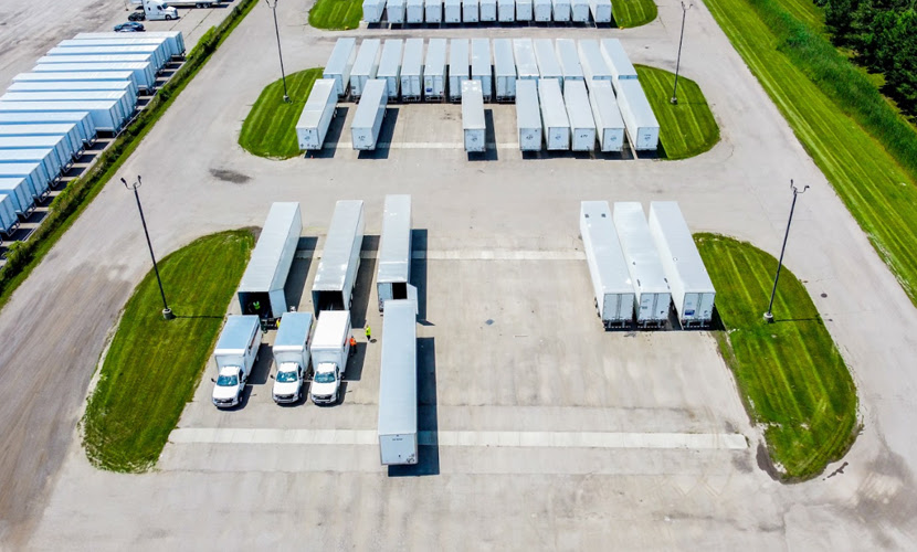 Motor Pool Vehicles