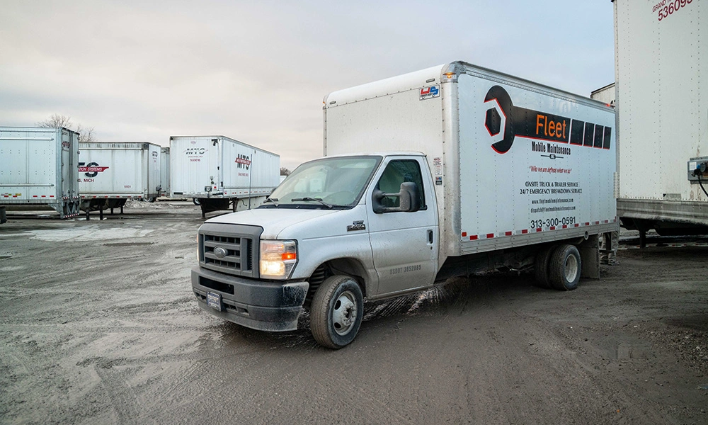 Picking the Right Truck for Your Fleet