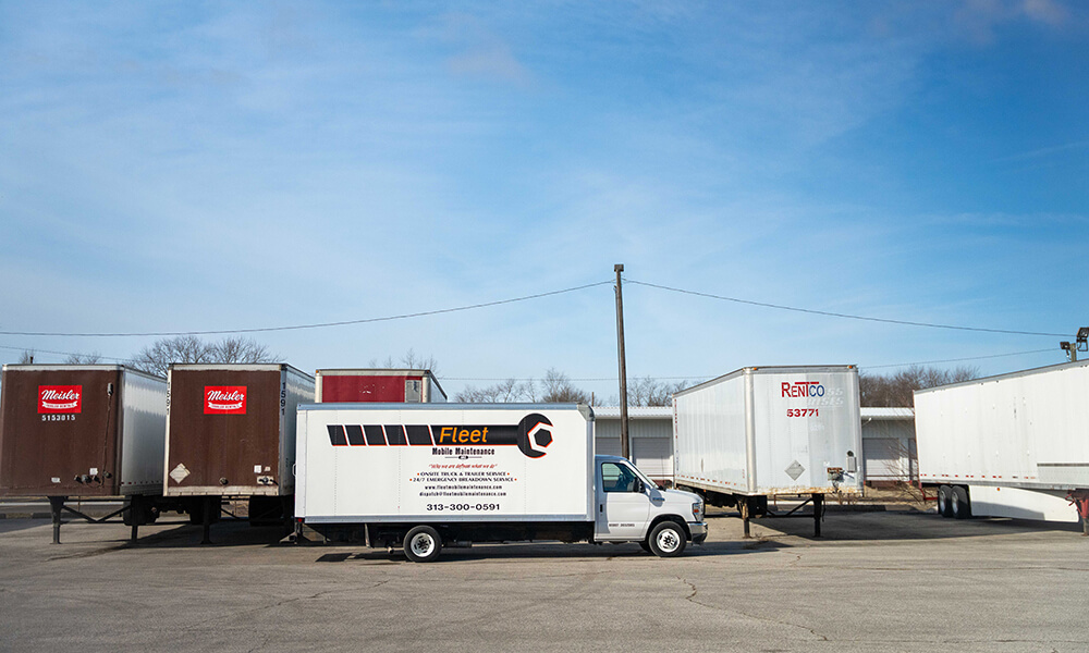 making choices for your truck fleet