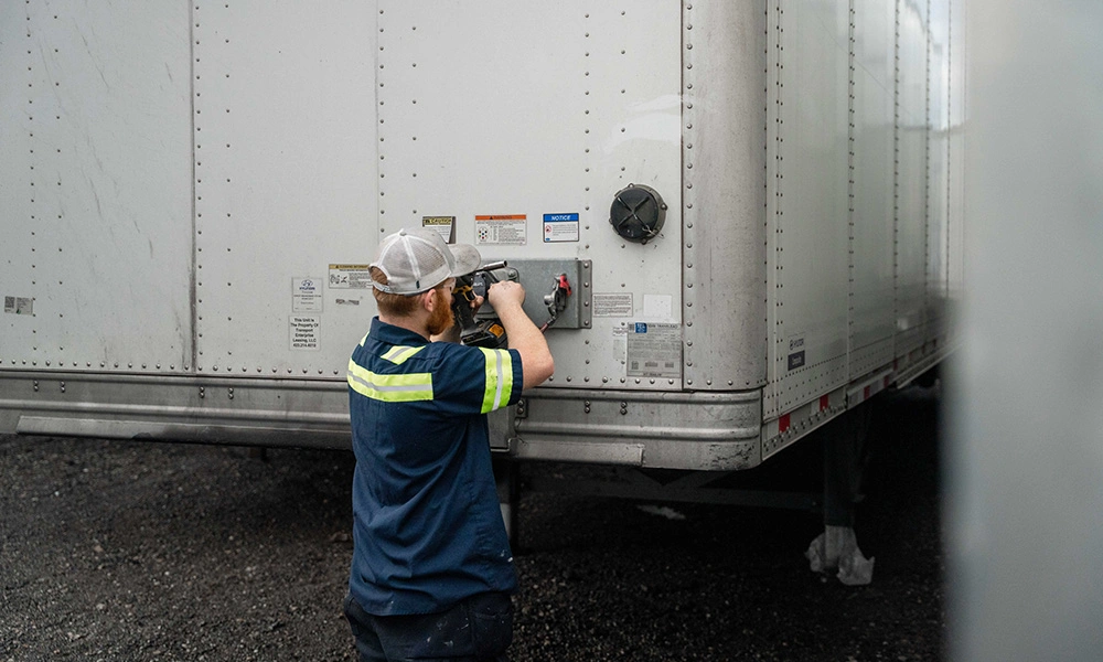 Transmission Control Module Replacement