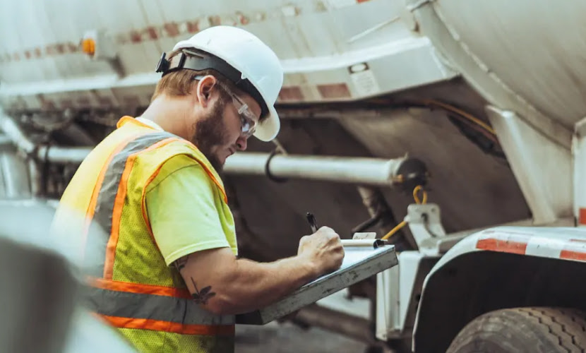 DOT Truck Inspections